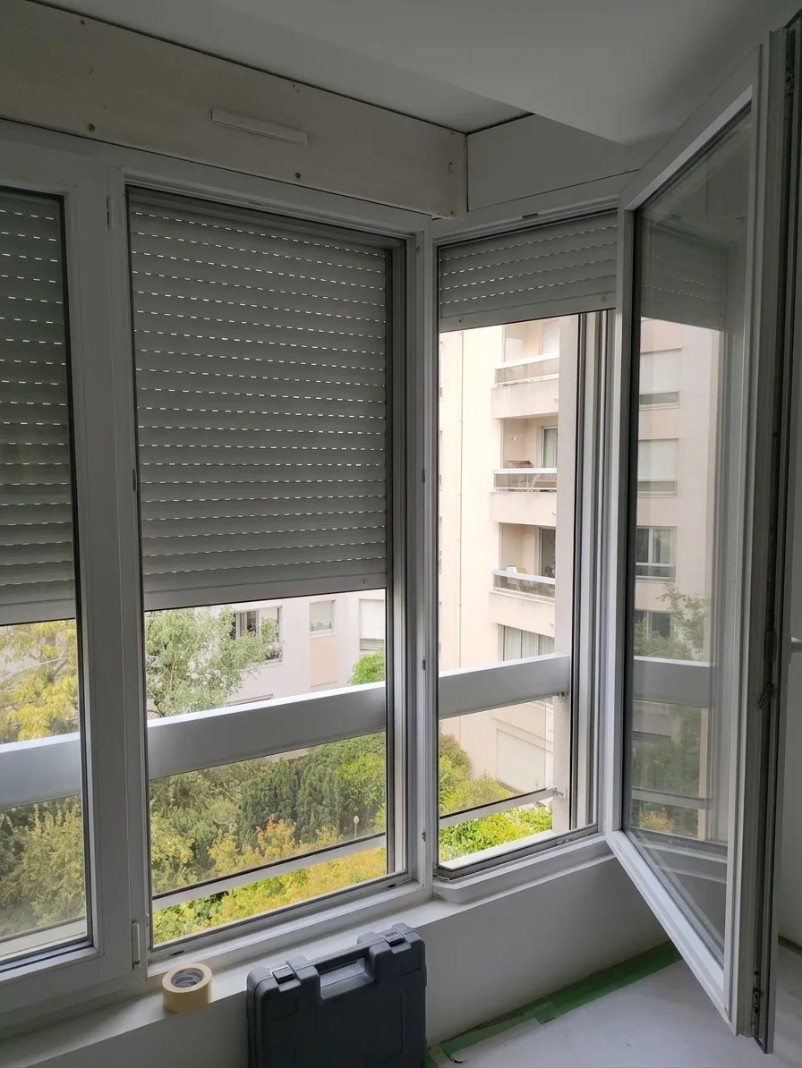 Réparation et déblocage de volet roulant à Montreuil Réparation et déblocage de volet roulant à Montreuil