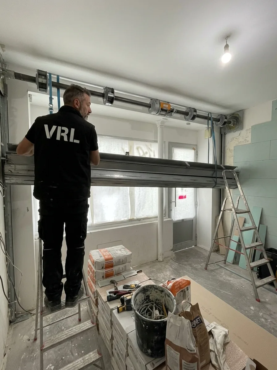 Technicien VRL Montreuil à Montreuil Technicien VRL Montreuil à Montreuil
