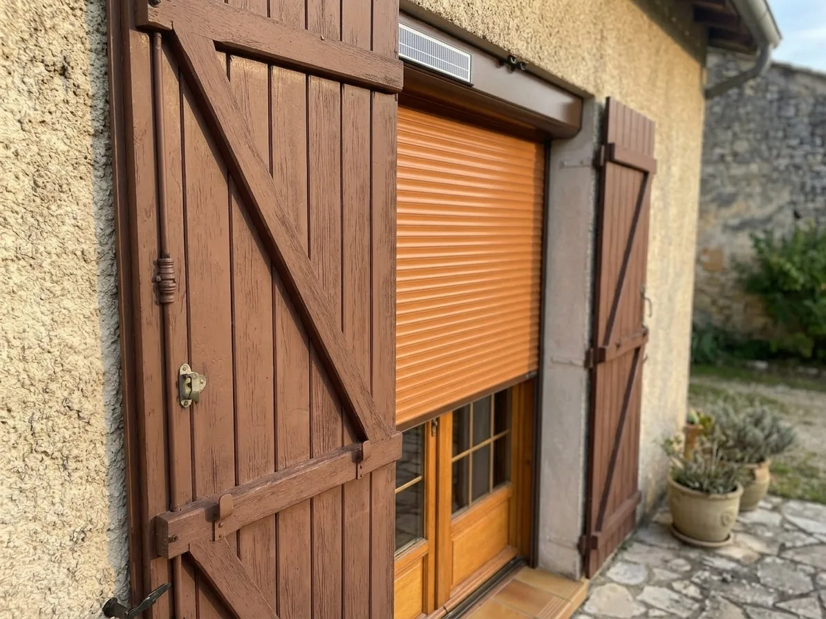 Volet roulant solaire à Montreuil Volet roulant solaire à Montreuil