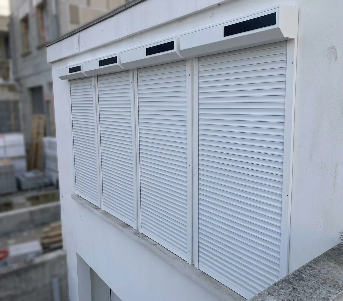 Volet roulant solaire à Montreuil Volet roulant solaire à Montreuil
